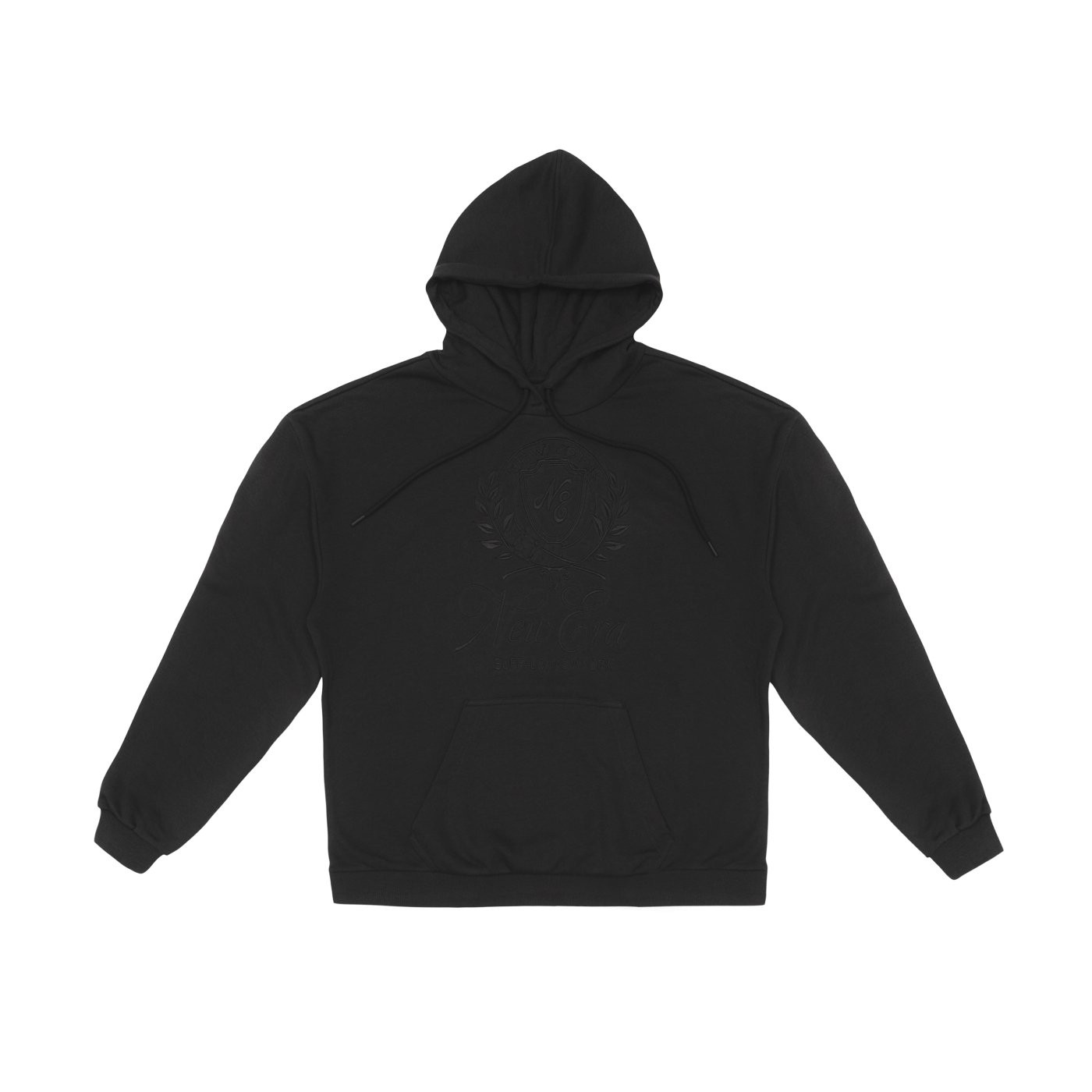 Moletom New Era Careca Branded   Preto