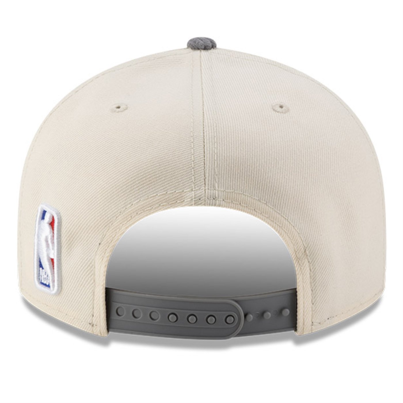 Bone New Era 9FIFTY Boston Celtics NBA Bege Bege 5