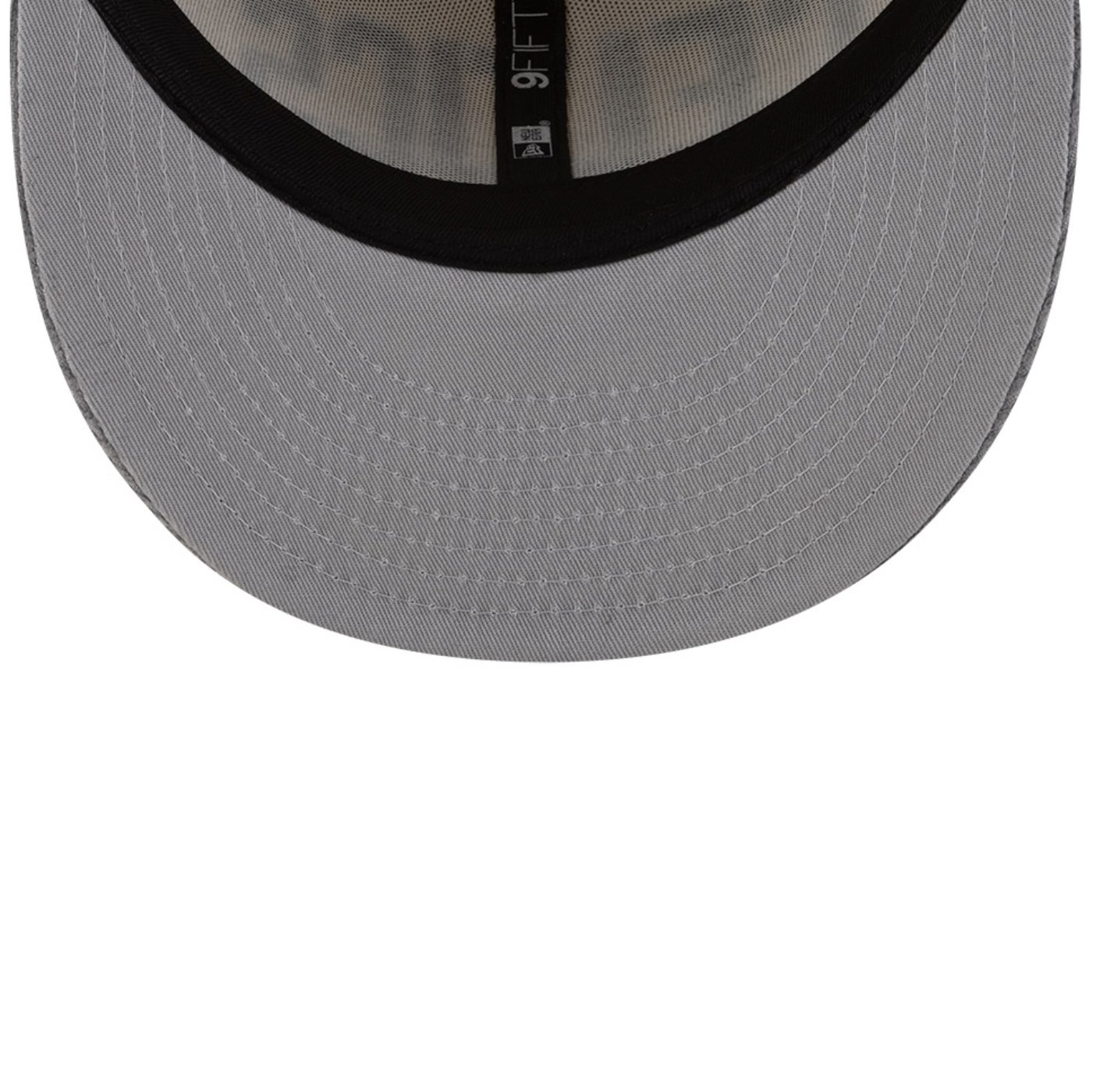 Bone New Era 9FIFTY Boston Celtics NBA Bege Bege 6