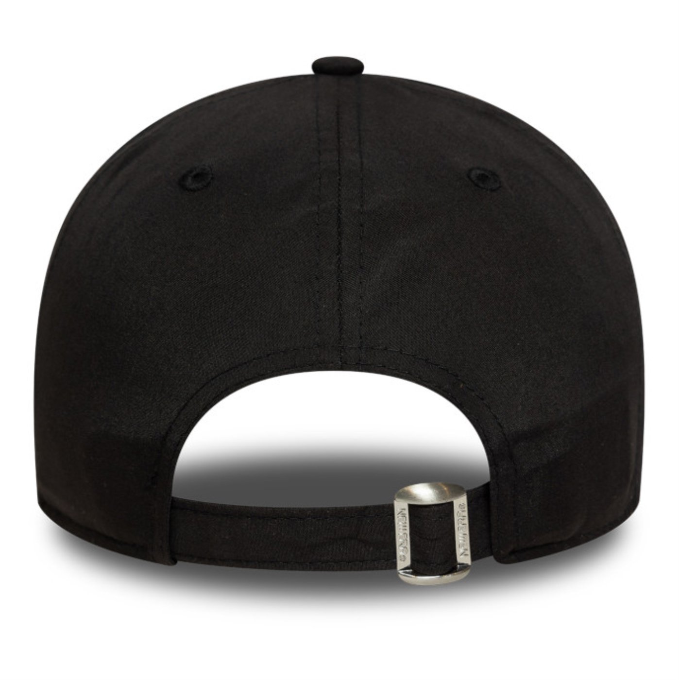 Bone New Era  9FORTY Chicago Bulls NBA Preto Preto 4