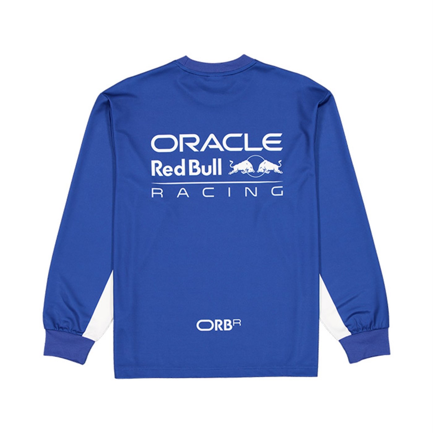 Camiseta New Era Red Bull Racing Collection F1TL51 Azul Azul 2