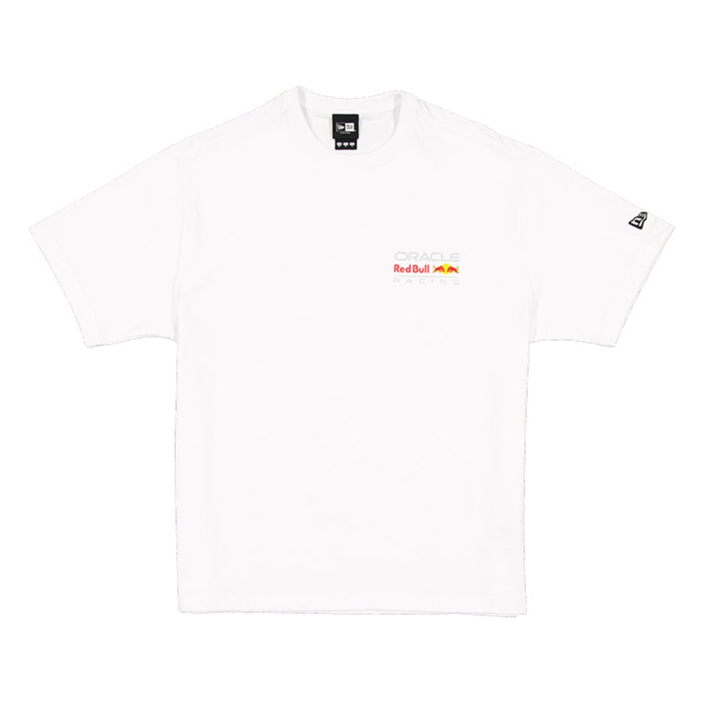 Camiseta New Era Red Bull Racing Collection RS52 Branca