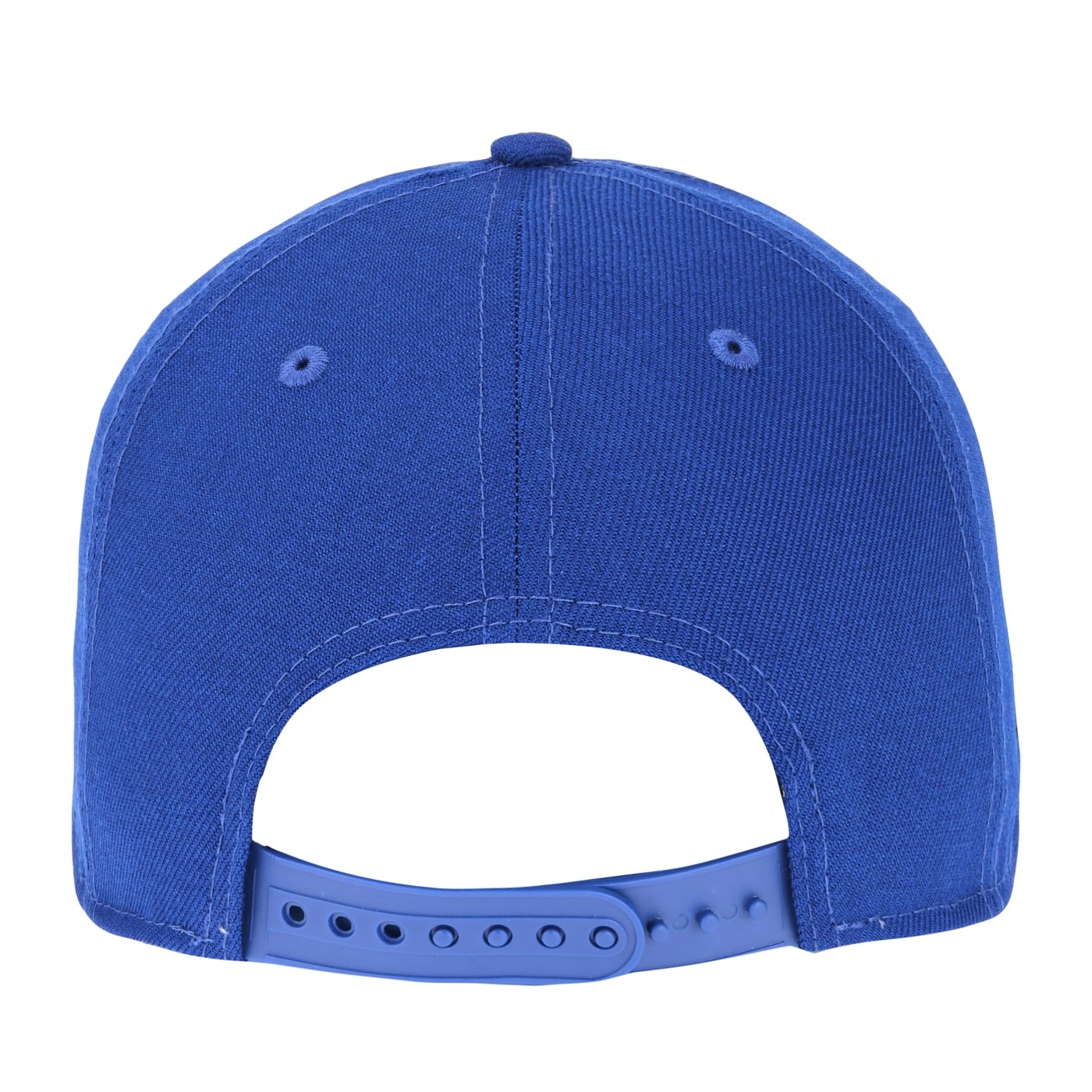 Bone New Era 9FIFTY RETRO CROWN New York Knicks NBA Azul Azul 6