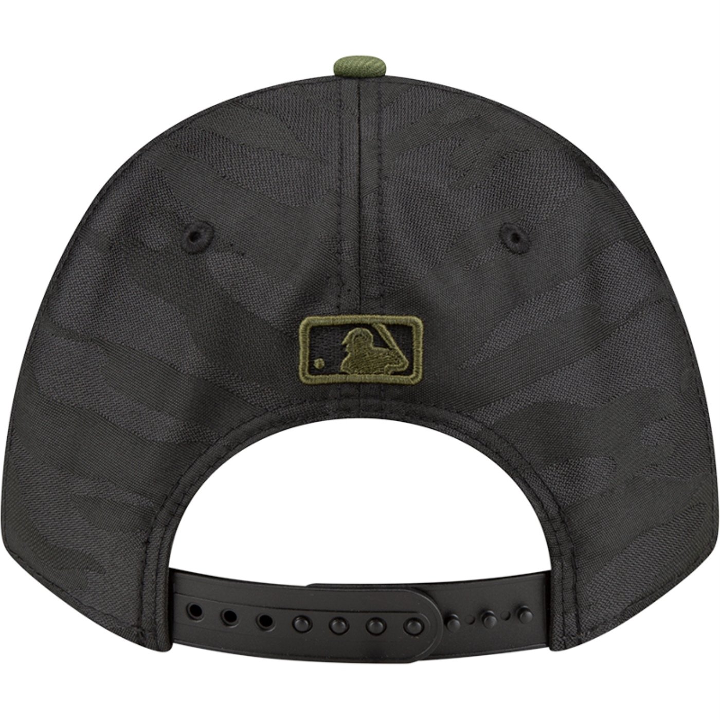 Bone New Era 9FORTY M-Crown MLB Player Replica Pittsburgh Pirates Preto 6