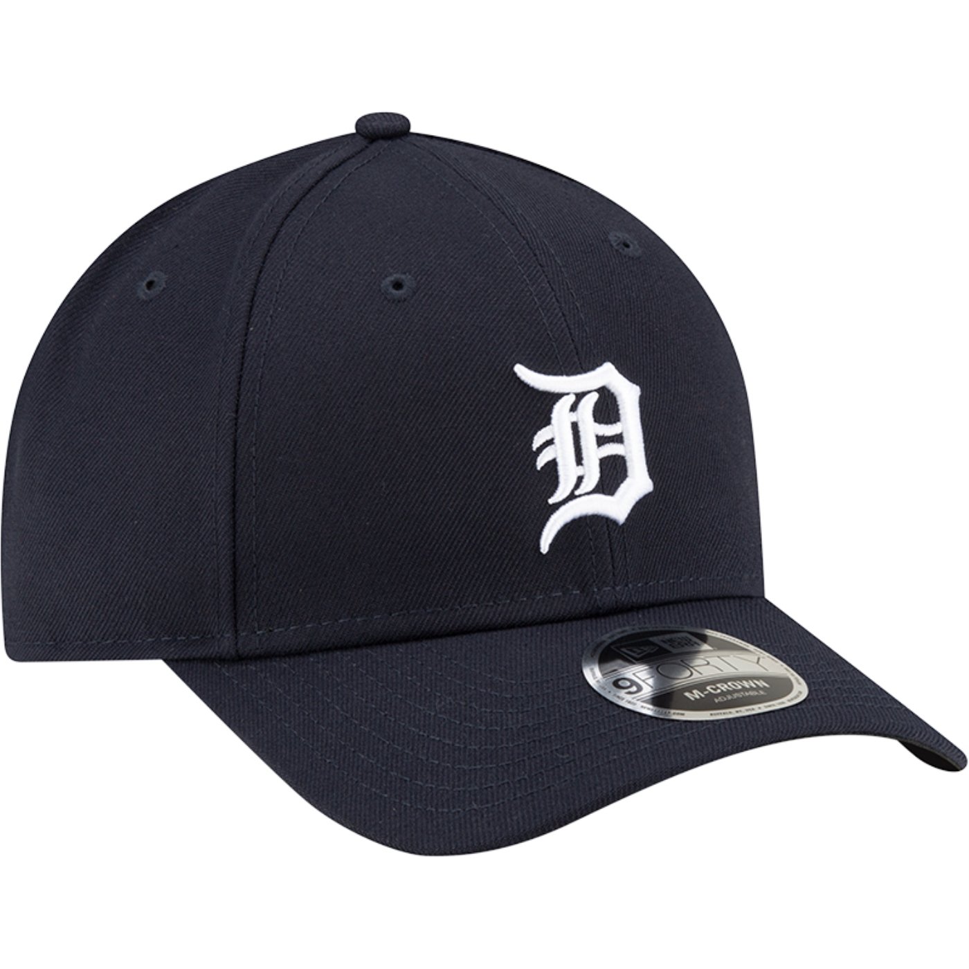 Bone New Era 9FORTY M-Crown MLB Player Replica Detroit Tigers Marinho 2