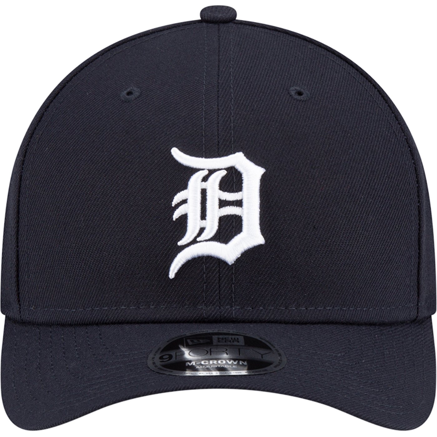 Bone New Era 9FORTY M-Crown MLB Player Replica Detroit Tigers Marinho 3