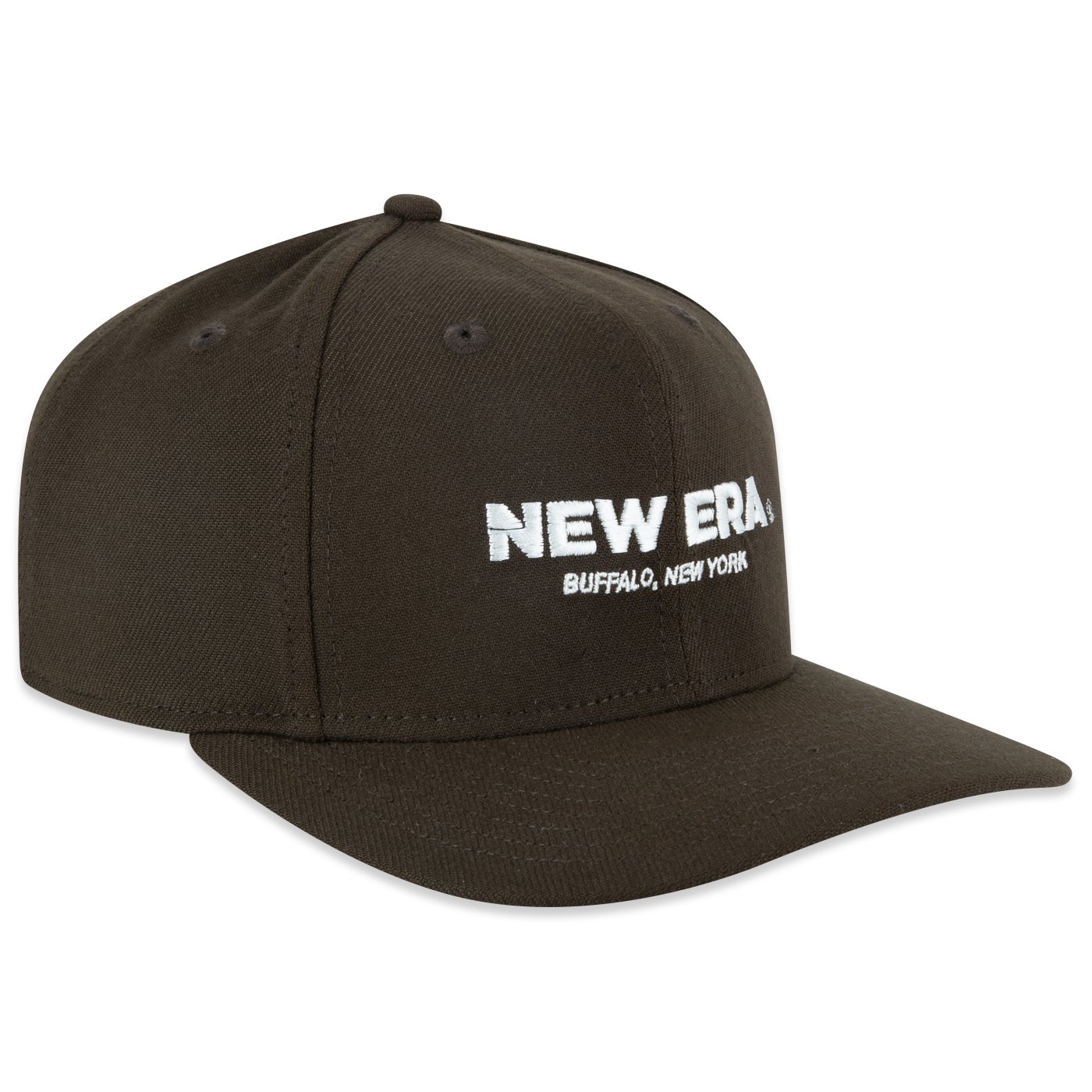 Bone New Era 9FIFTY Stretch Branded Marrom Marrom 3