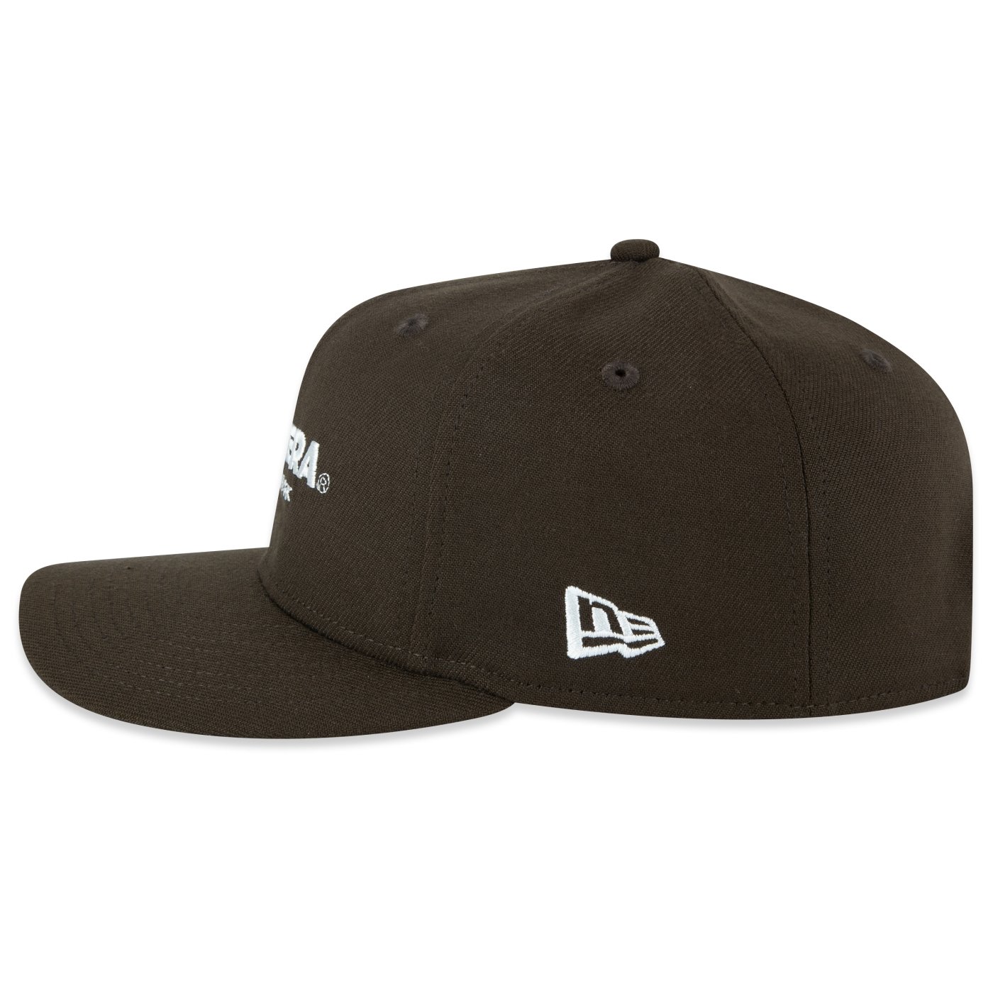 Bone New Era 9FIFTY Stretch Branded Marrom Marrom 4