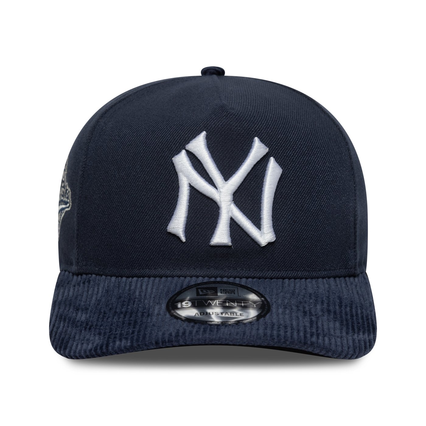 Bone New Era  19TWENTY New York Yankees MLB Marinho Marinho 2