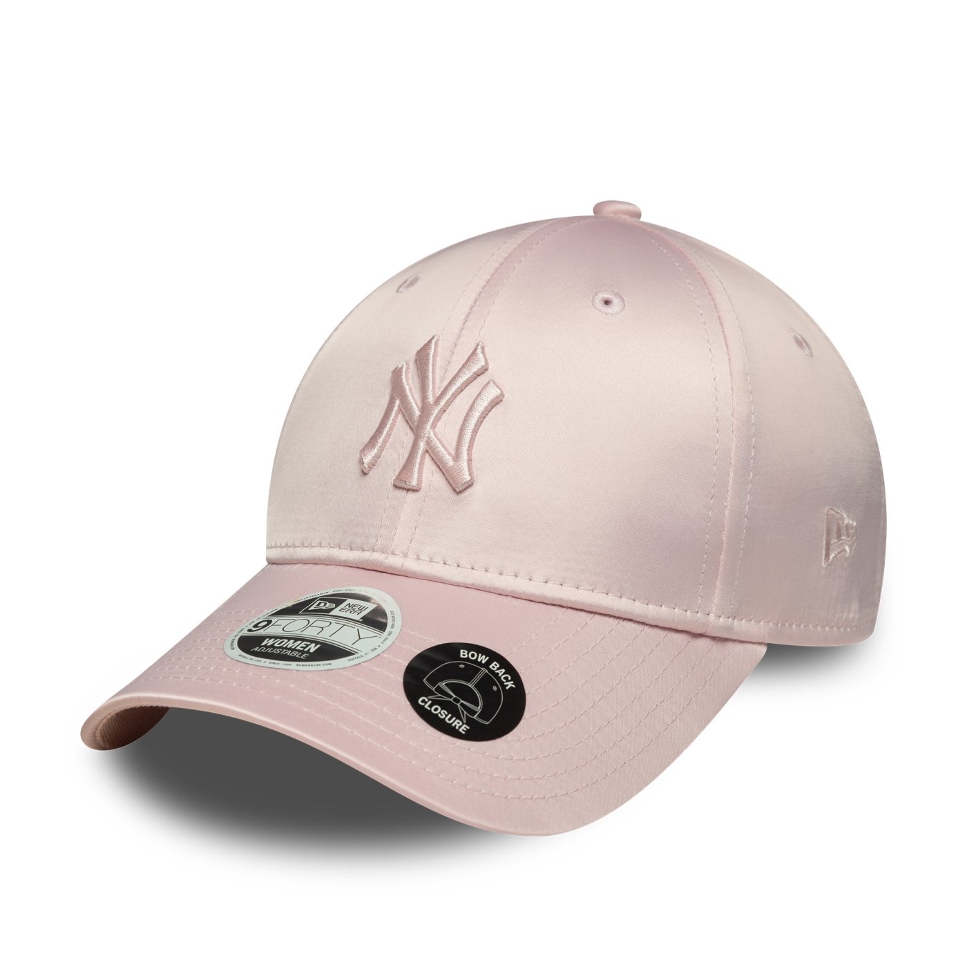 Bone New Era 9FORTY New York Yankees MLB Rosa Rosa 1