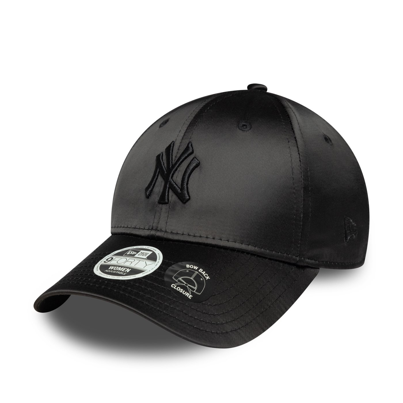 Bone New Era  9FORTY New York Yankees MLB Preto