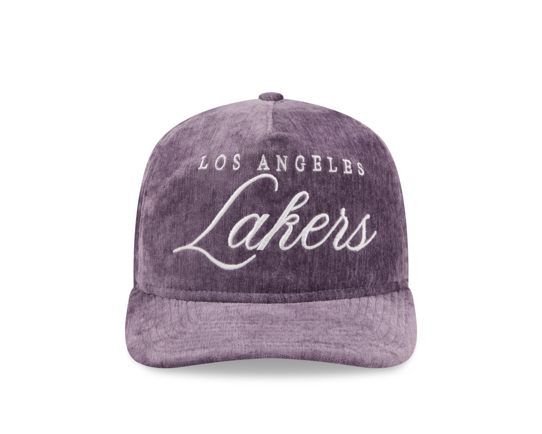 Bone New Era  19TWENTY  Los Angeles Lakers NBA Roxo 2