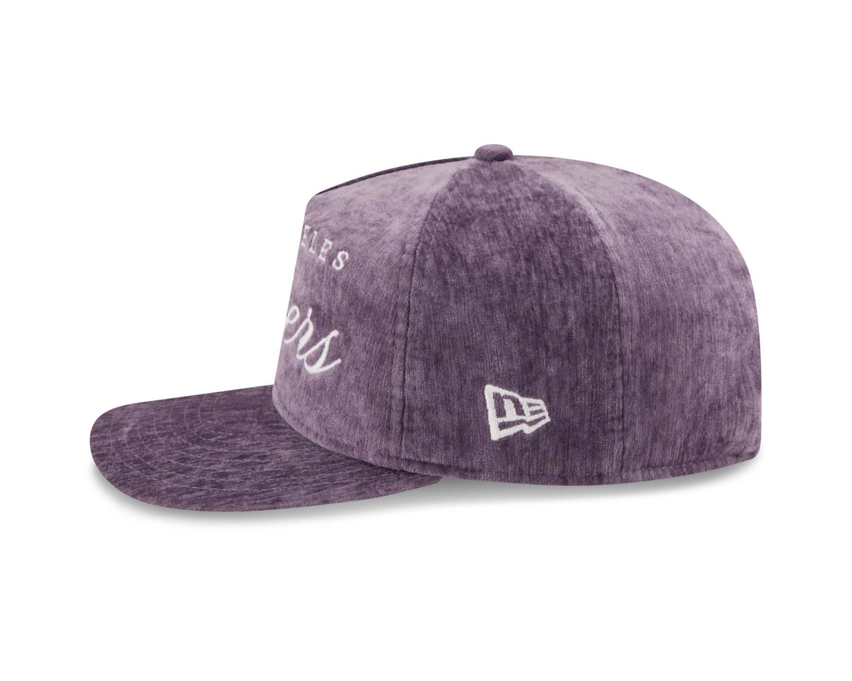 Bone New Era  19TWENTY  Los Angeles Lakers NBA Roxo 3