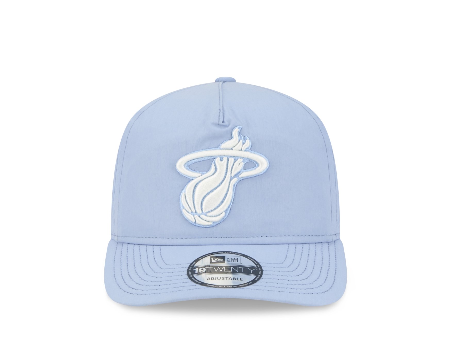 Bone New Era  19TWENTY  Miami Heat NBA Azul 2