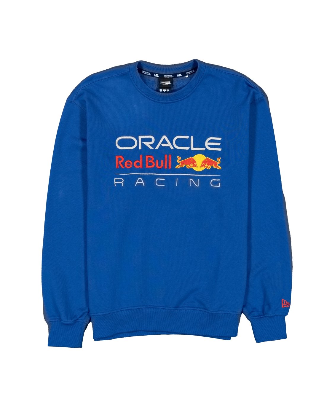 Moletom New Era Careca Red Bull Racing RED BULL Azul