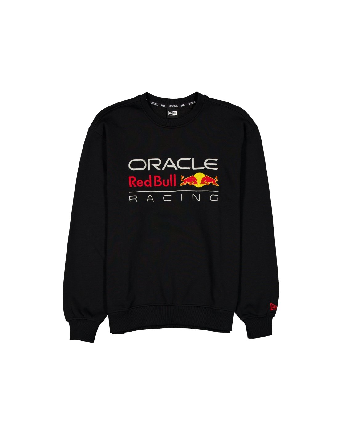 Moletom New Era Careca Red Bull Racing RED BULL Preto Preto 2