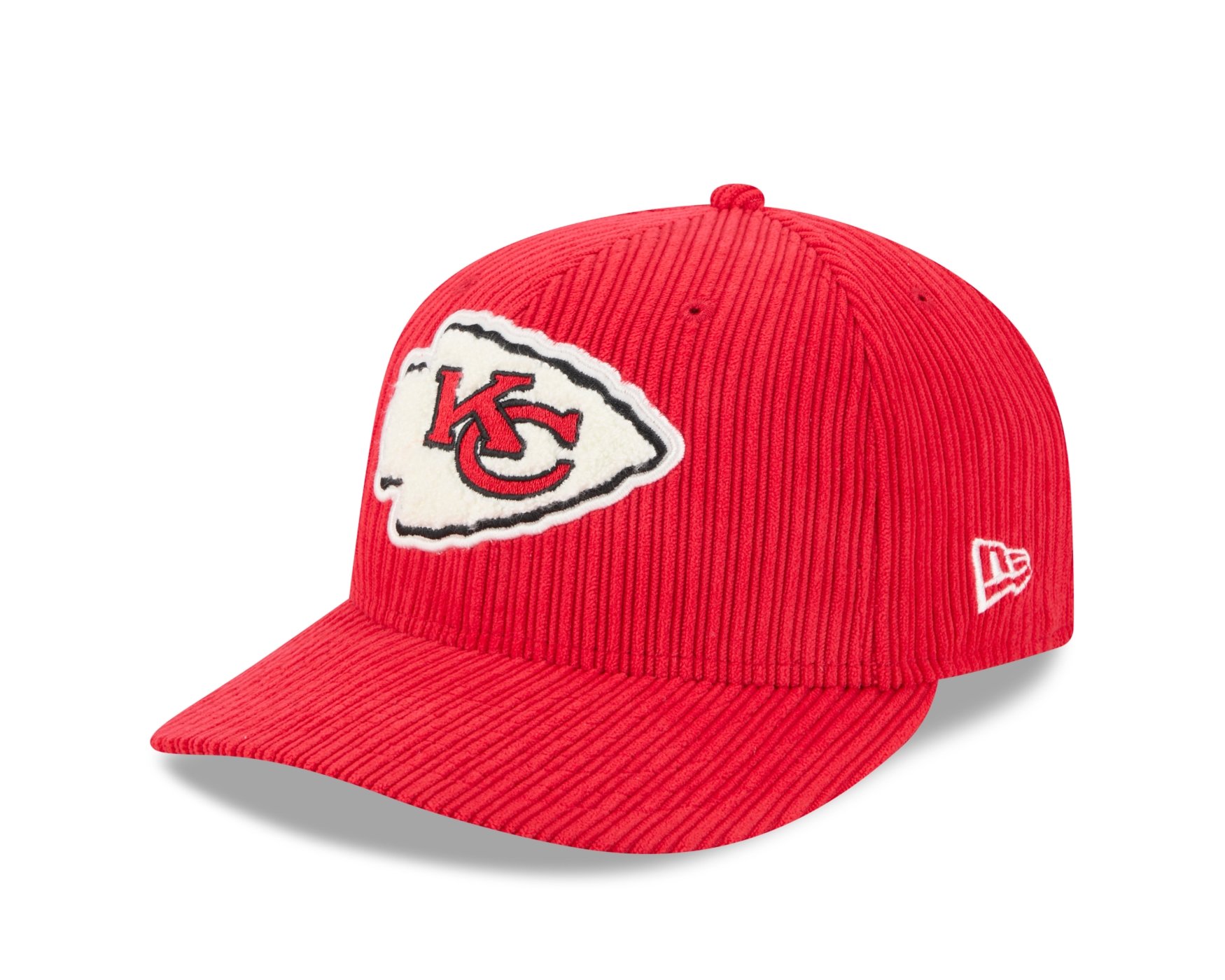 Bone New Era  59FIFTY Kansas City Chiefs NFL