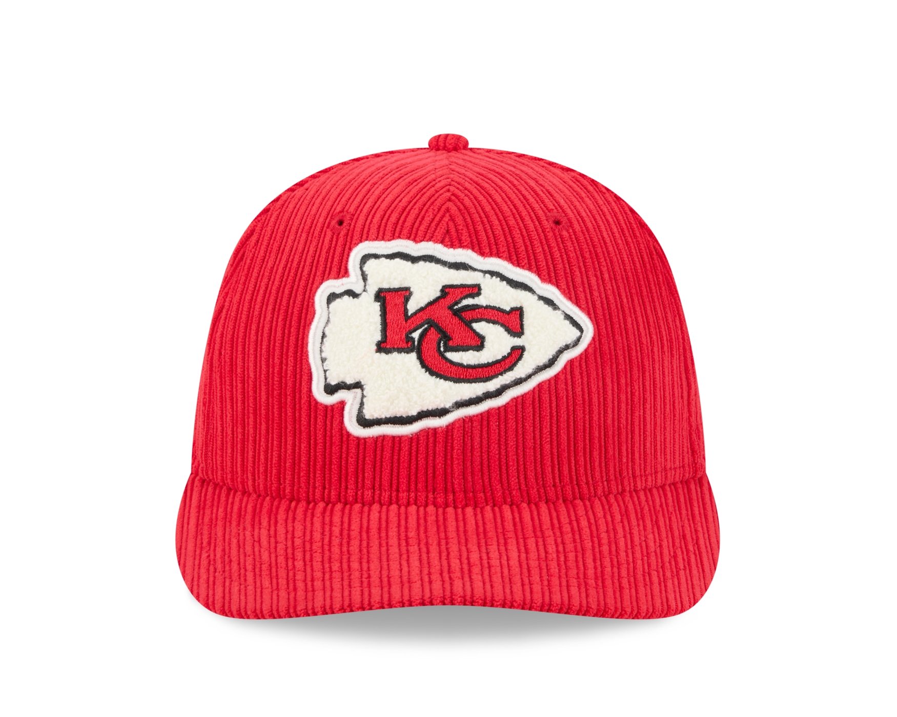 Bone New Era  59FIFTY Kansas City Chiefs NFL Vermelho 2