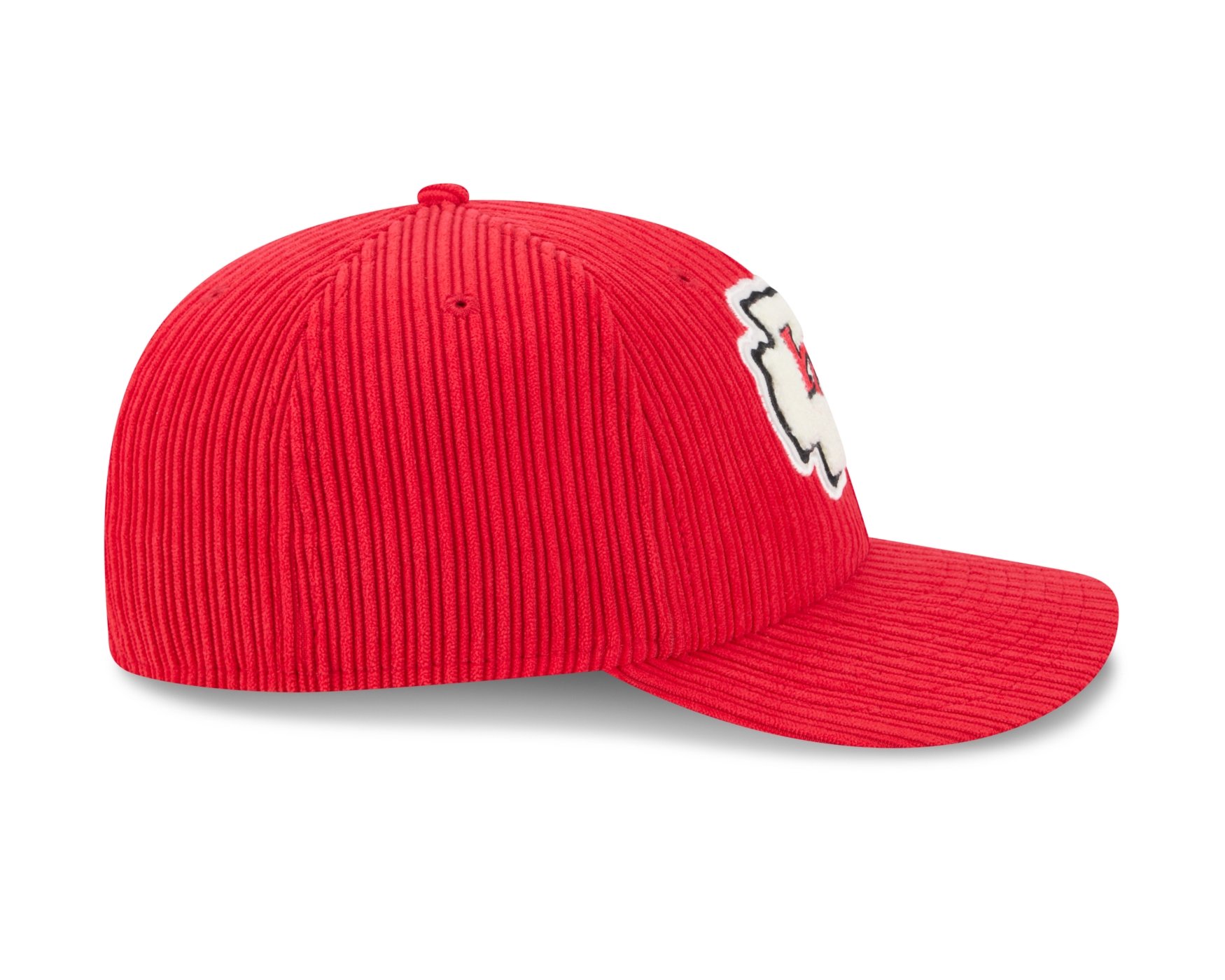 Bone New Era  59FIFTY Kansas City Chiefs NFL Vermelho 4