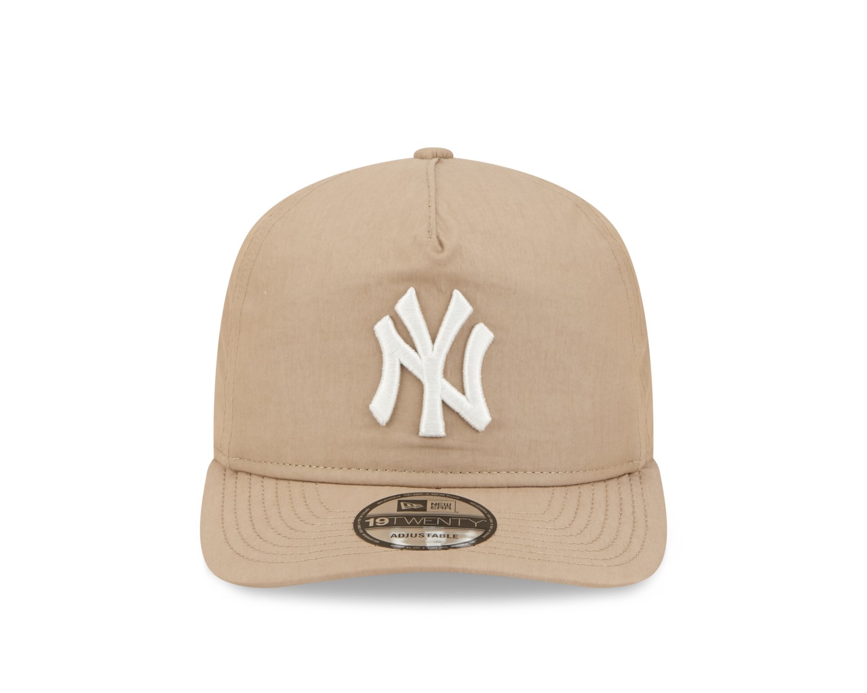 Bone New Era 19TWENTY New York Yankees MLB Bege Bege 2