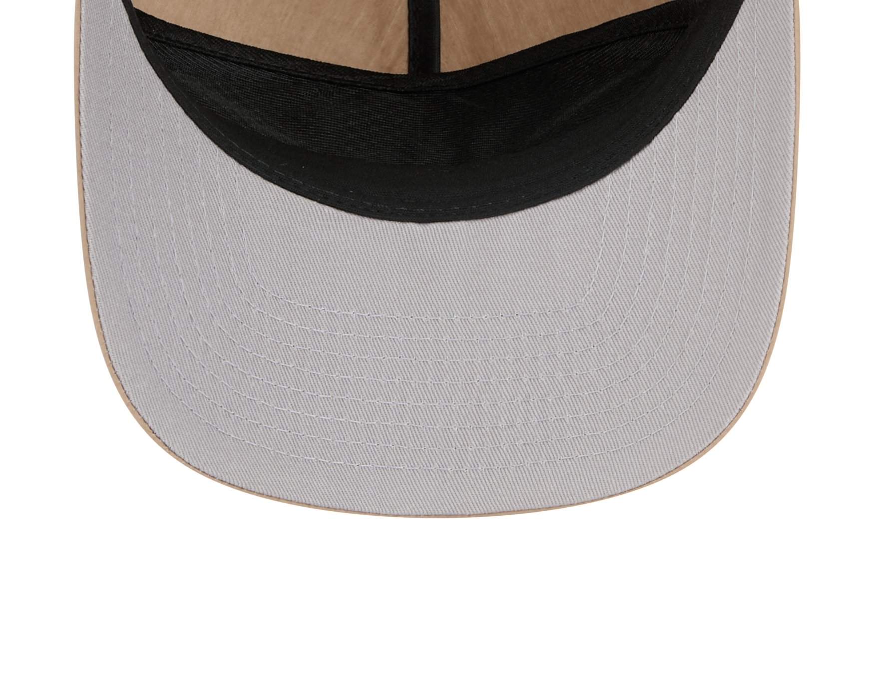 Bone New Era 19TWENTY New York Yankees MLB Bege Bege 5