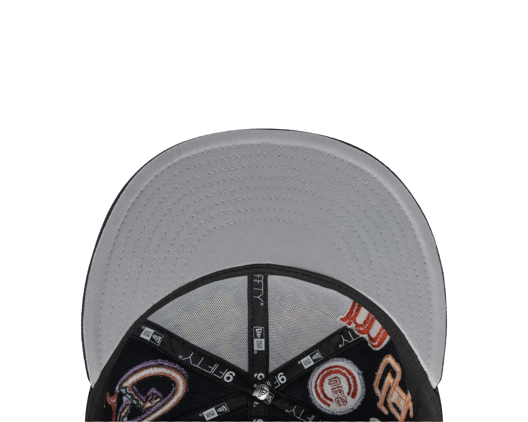 Bone New Era  9FIFTY  Mlb MLB Marinho Marinho 5