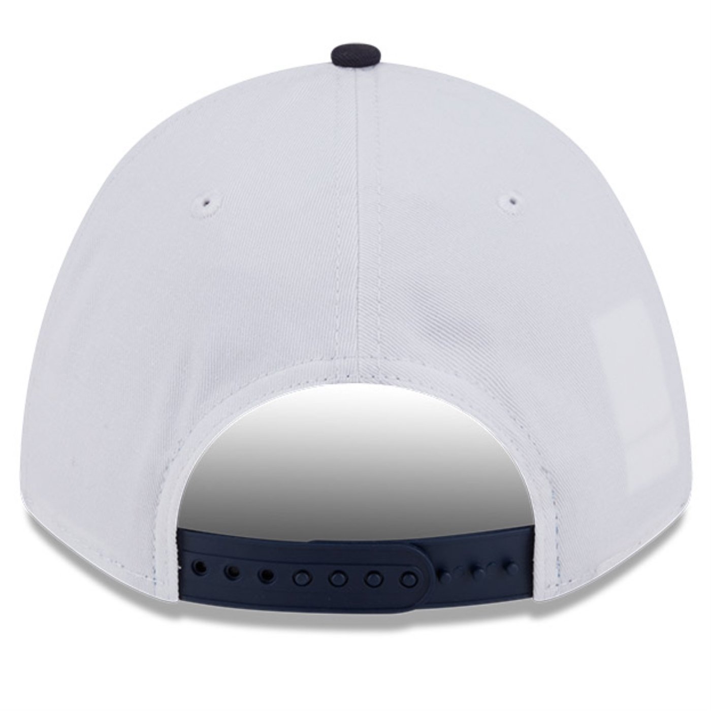 Bone New Era  9FORTY M-Crown A-Frame New York Yankees MLB Branco Branco 6