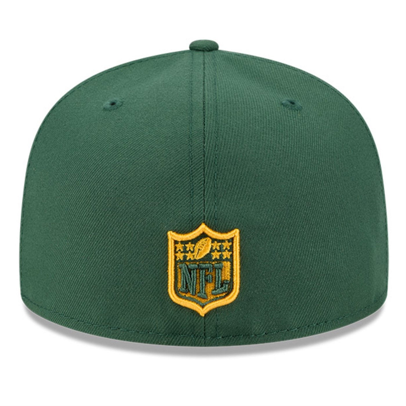 Bone New Era 59FIFTY Oversized 25075 GREPAC OTC Verde 6
