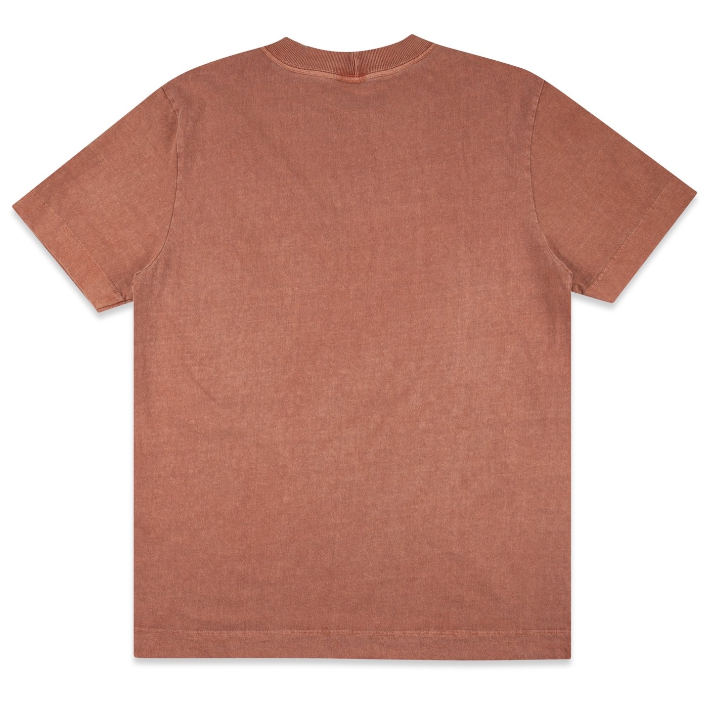 Camiseta New Era Regular New York Yankees MLB Laranja Laranja 2