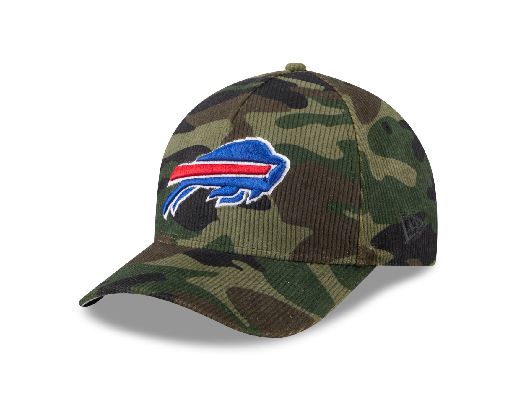 Bone New Era 9FORTY M-CROWN A-FRAME Buffalo Bills NFL Salute Service 2025 Militar