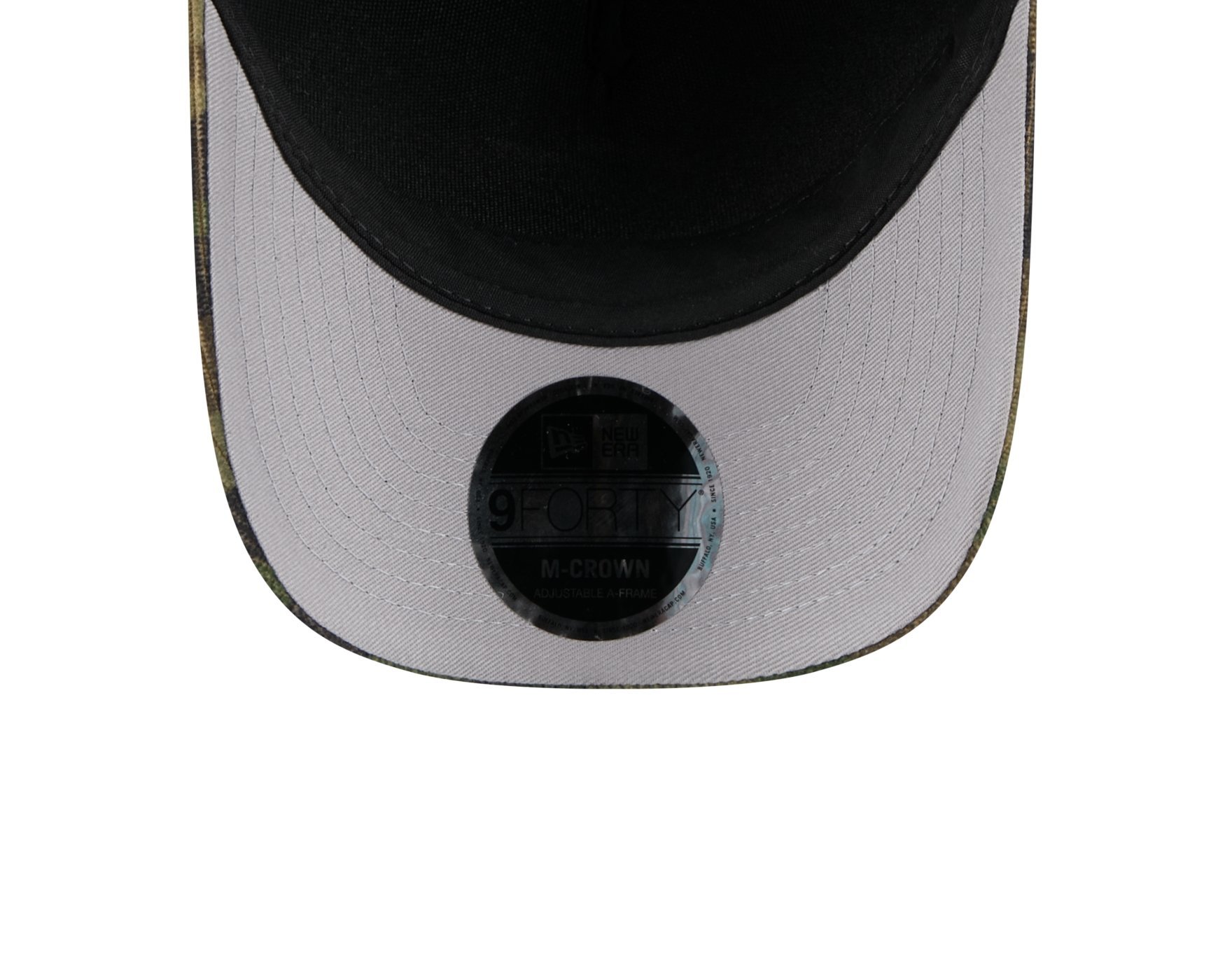 Miami Dolphins New Era Black Salute To Service Army Pattern Fitted Hat – Team Issued