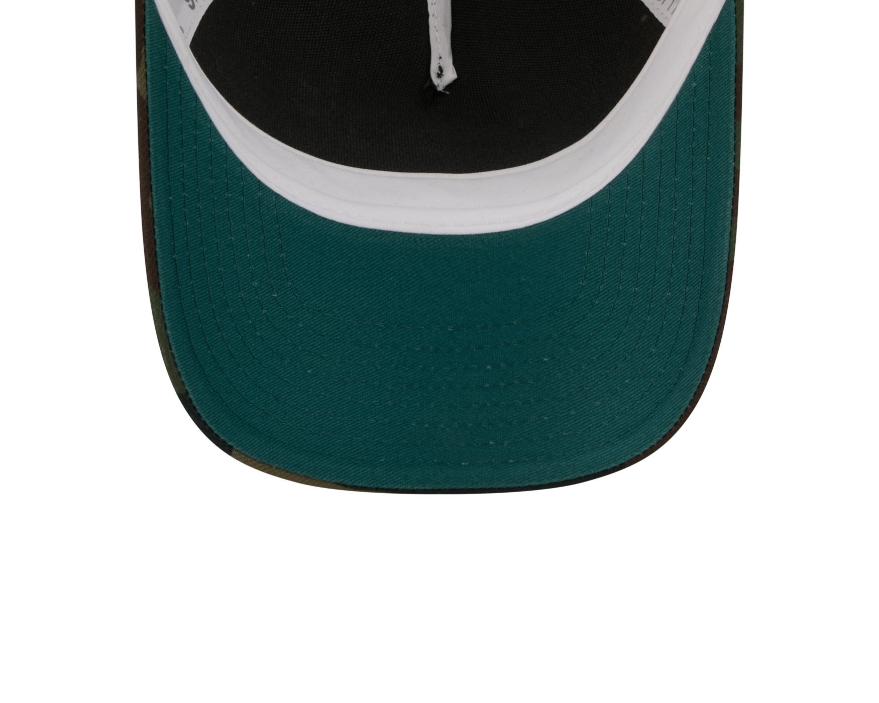 Bone New Era 9FORTY M-CROWN A-FRAME Philadelphia Eagles NFL Salute Service 2025 Militar Militar 7