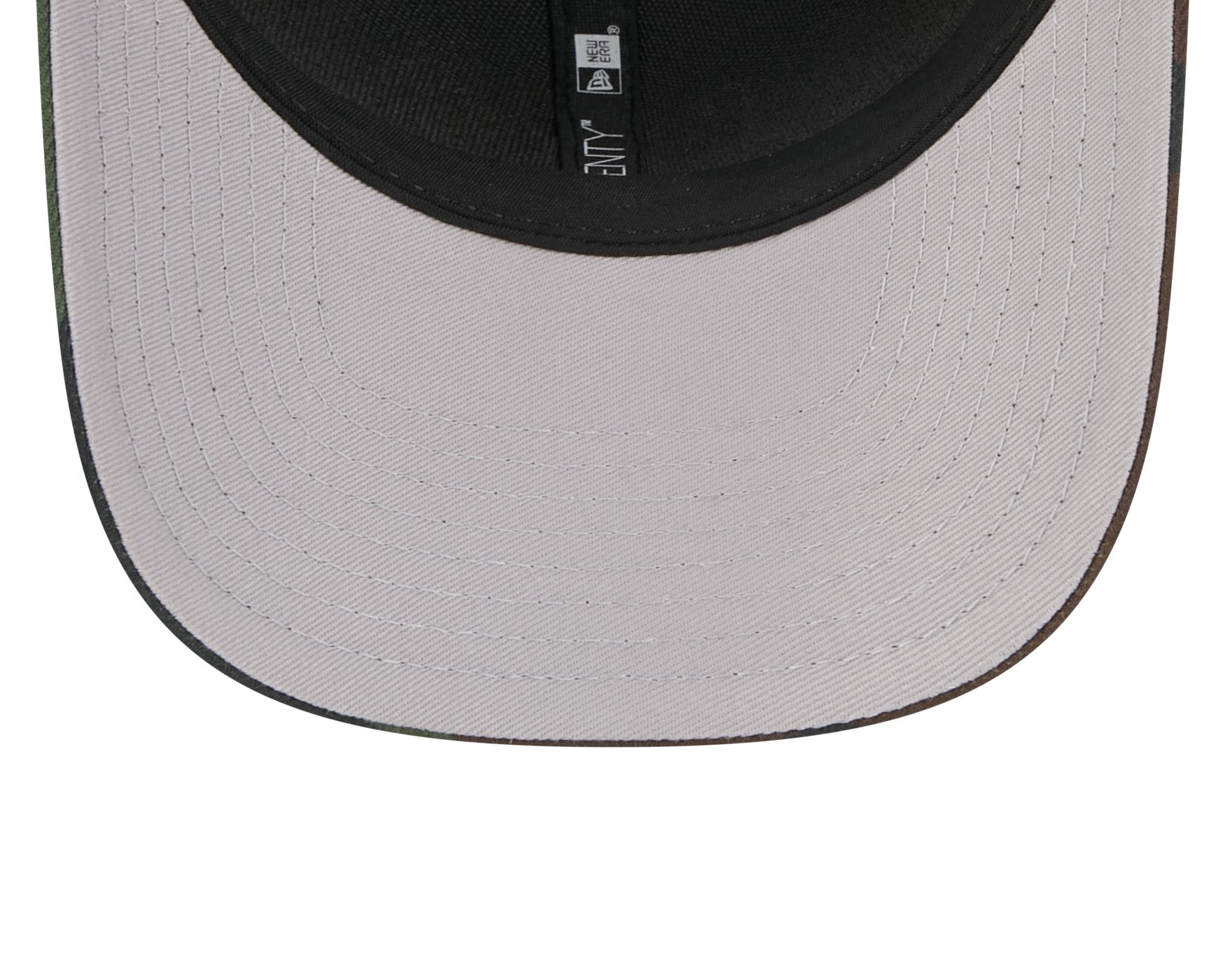 Bone New Era 9SEVENTY Las Vegas Raiders NFL Salute Service 2025 Preto Militar 7