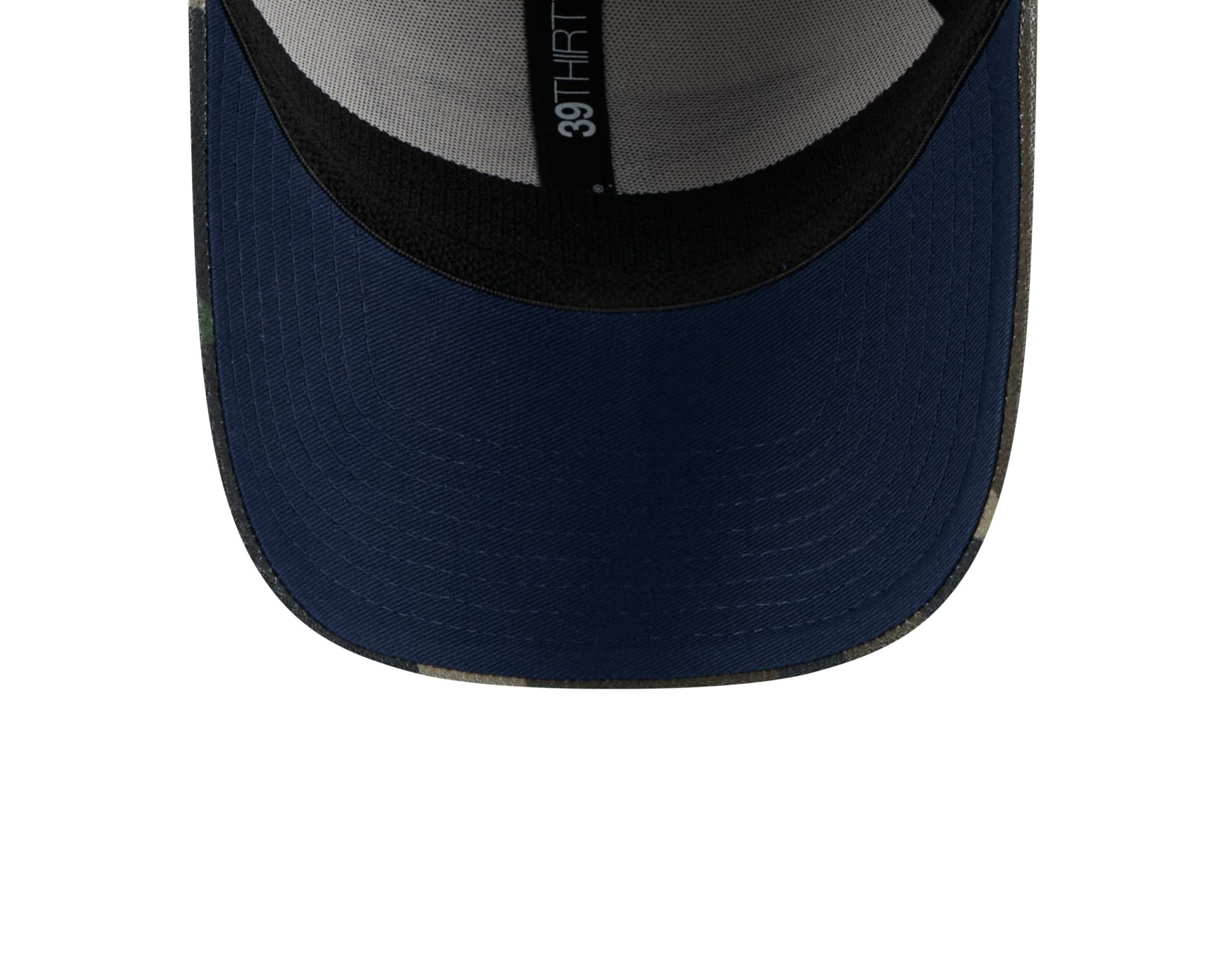 Bone New Era 39THIRTY New England Patriots NFL Salute Service 2025 Militar Militar 7