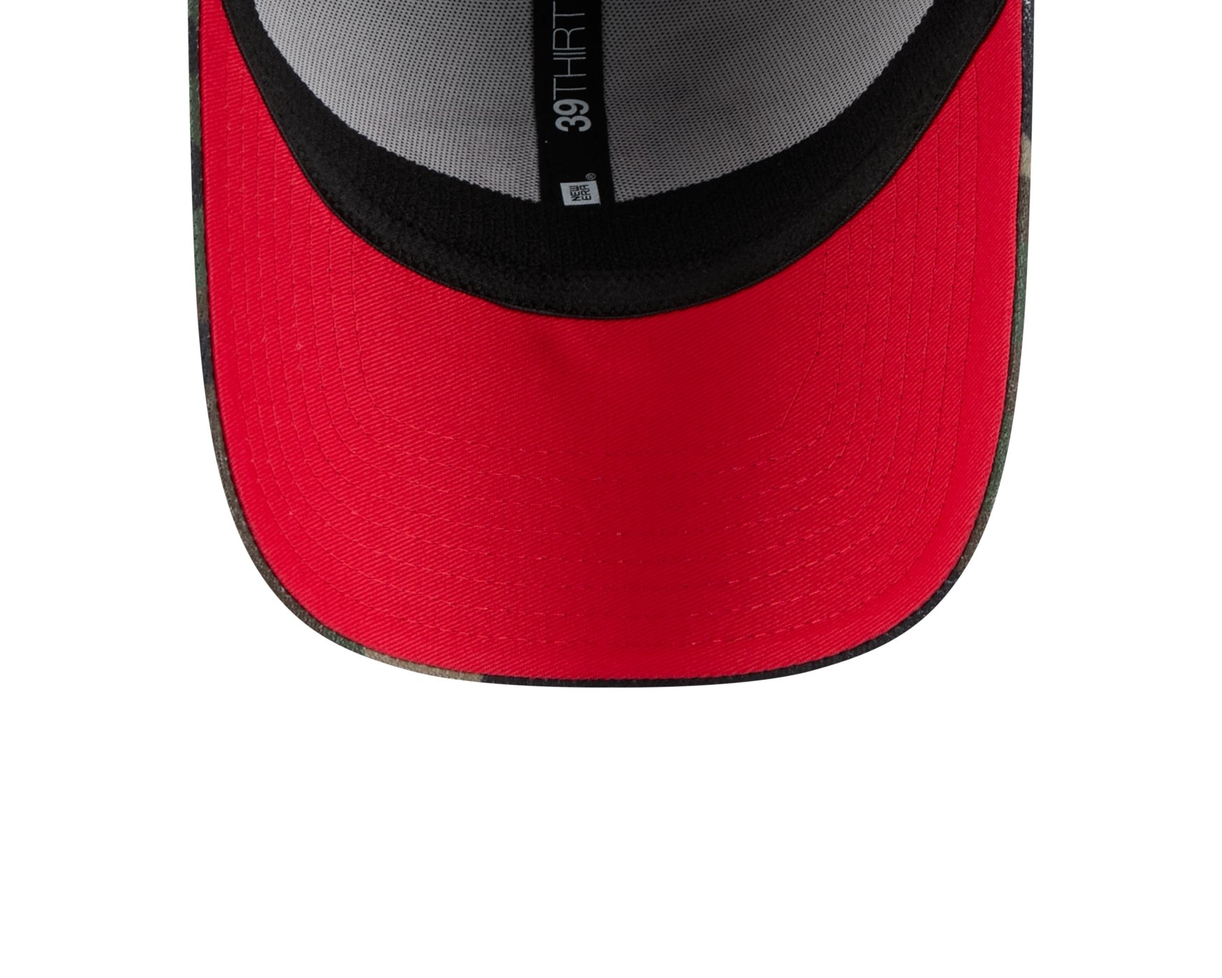 Bone New Era 39THIRTY Kansas City Chiefs NFL Salute Service 2025 Militar Militar 7