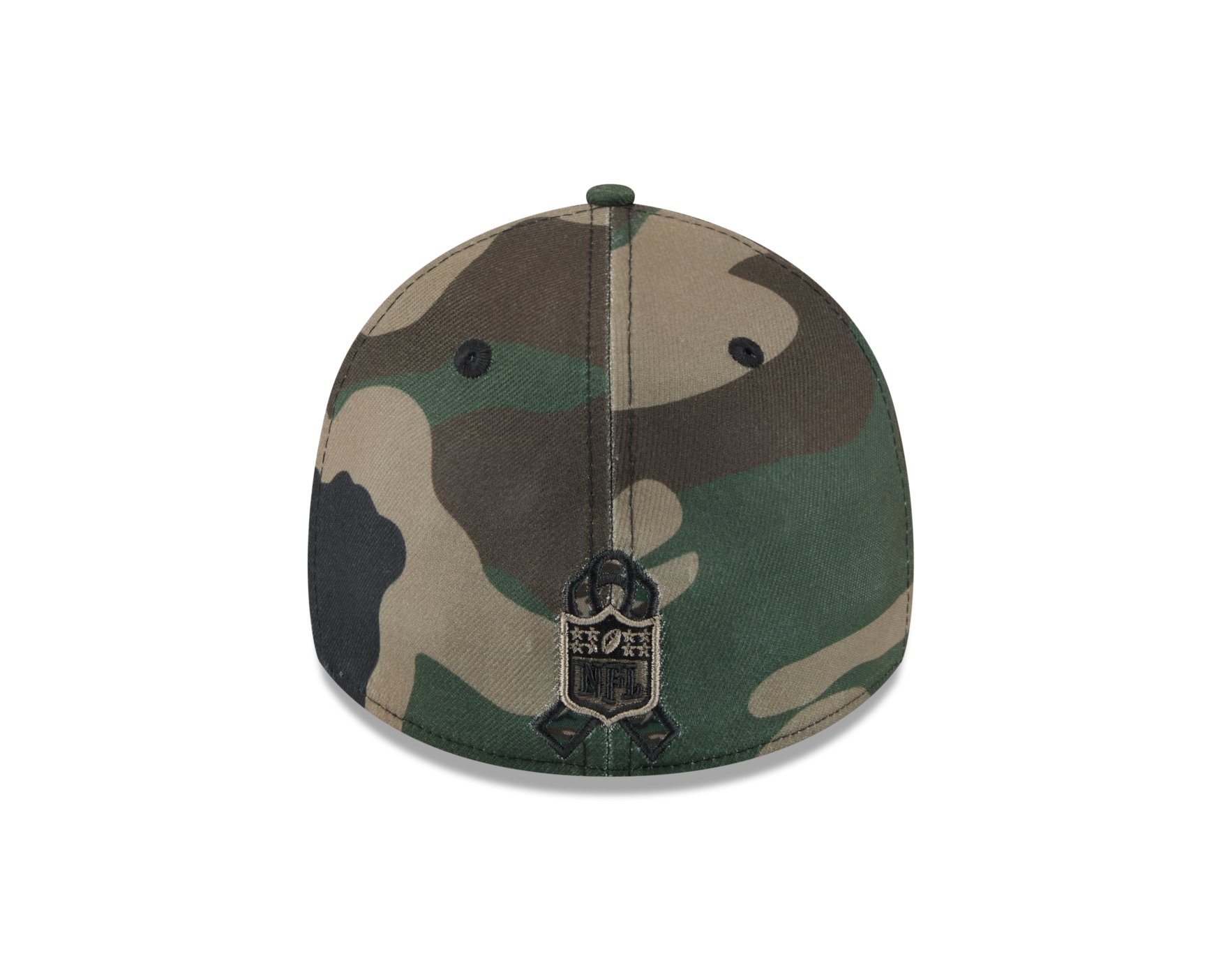 Bone New Era 39THIRTY San Francisco 49ers NFL Salute Service 2025 Militar Militar 4