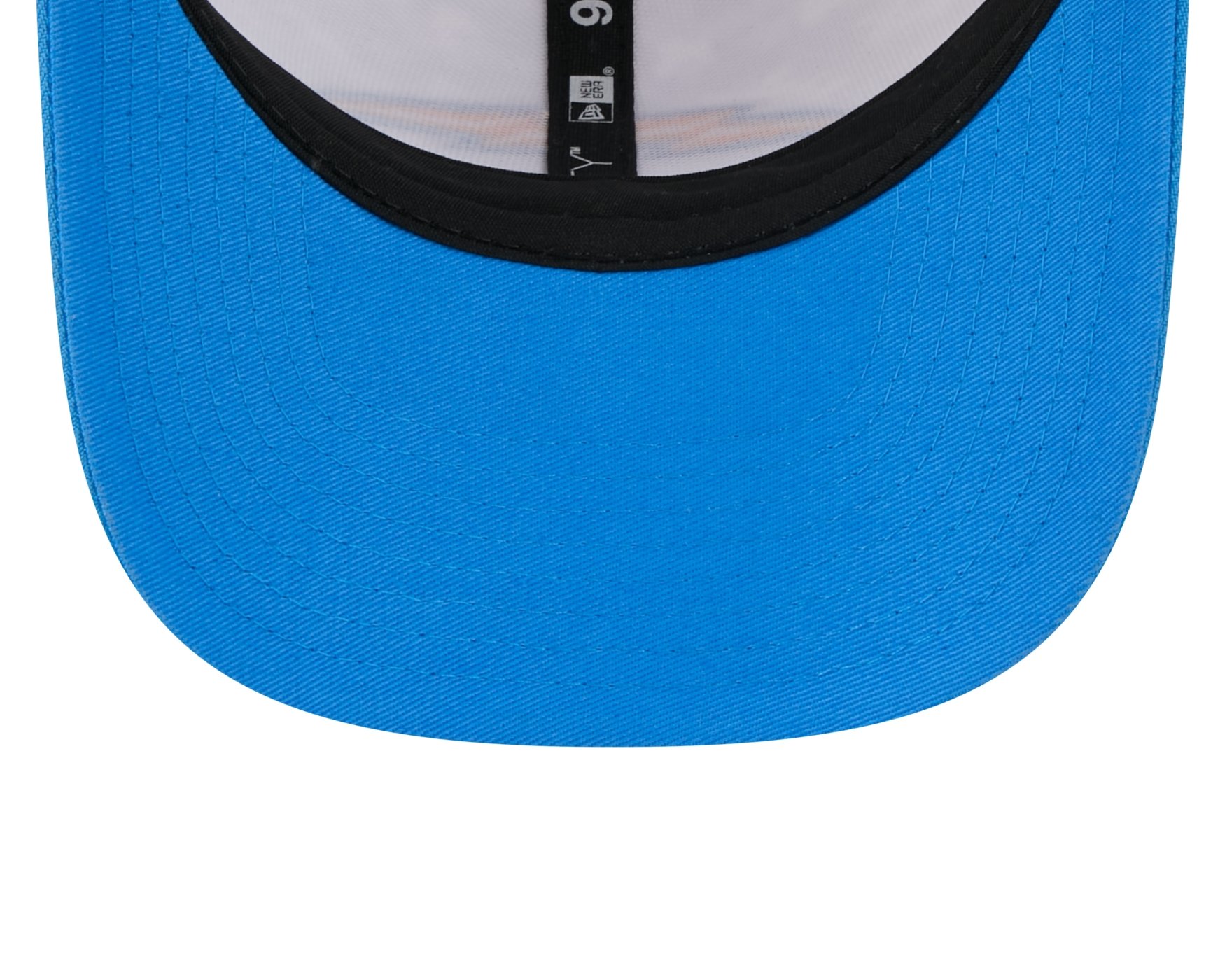 Bone New Era 9SEVENTY Los Angeles Chargers NFL Salute Service 2025 Azul Cinza/Azul 7