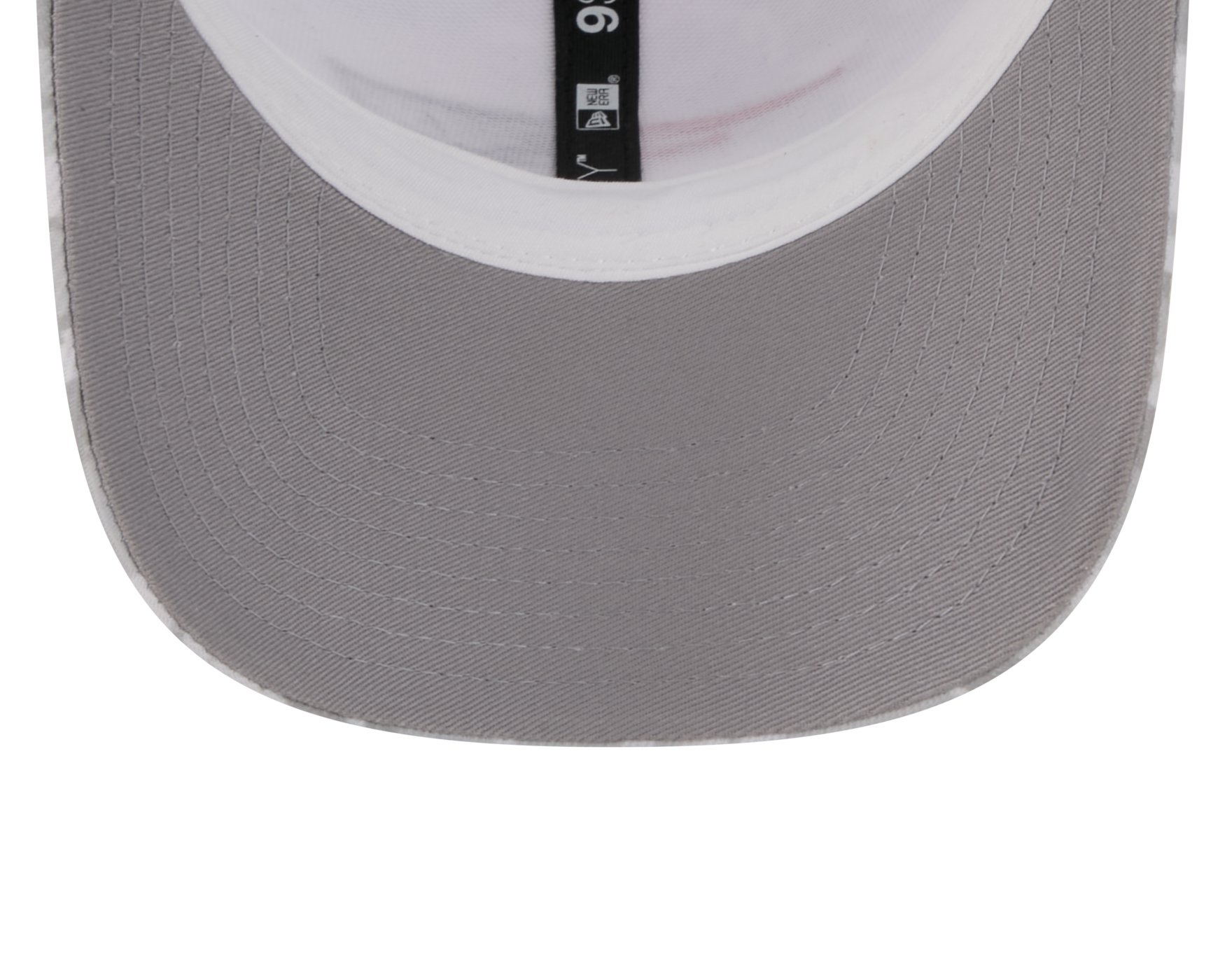 Bone New Era 9SEVENTY New England Patriots NFL Salute Service 2025 Azul Branco 7