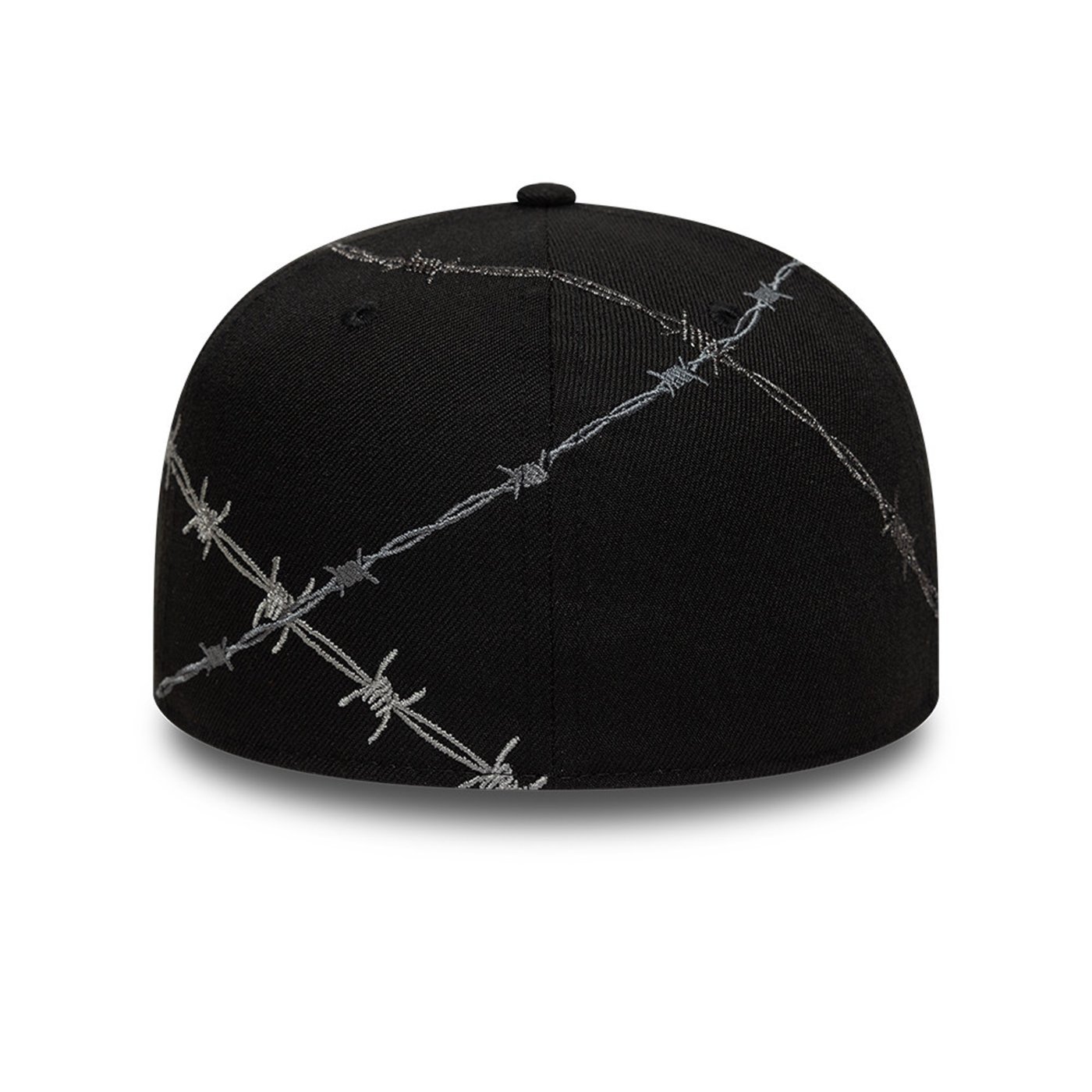 Bone New Era 59FIFTY New Era Halloween Pack Preto Preto 4