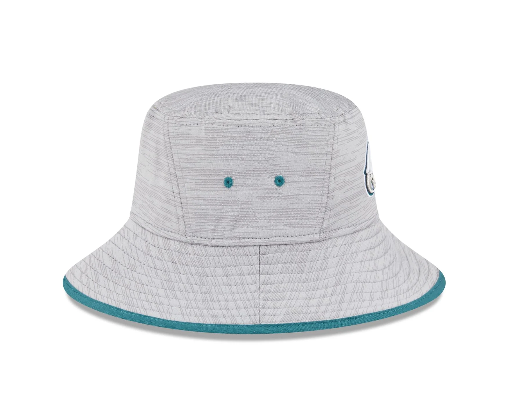 BUCKET New Era HEATHERED 25546 PHIEAG  GRA Cinza 2