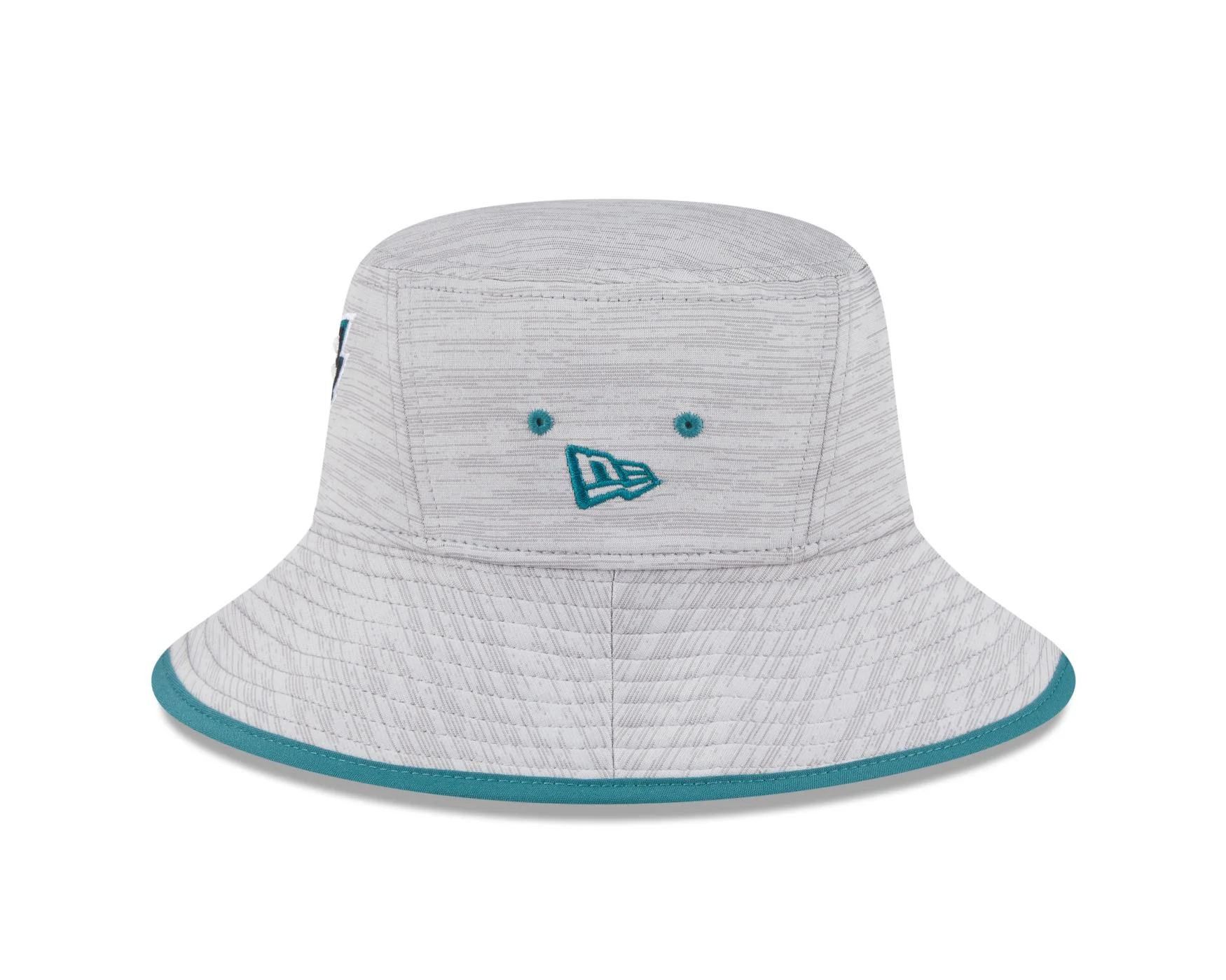 BUCKET New Era HEATHERED 25546 PHIEAG  GRA Cinza 4