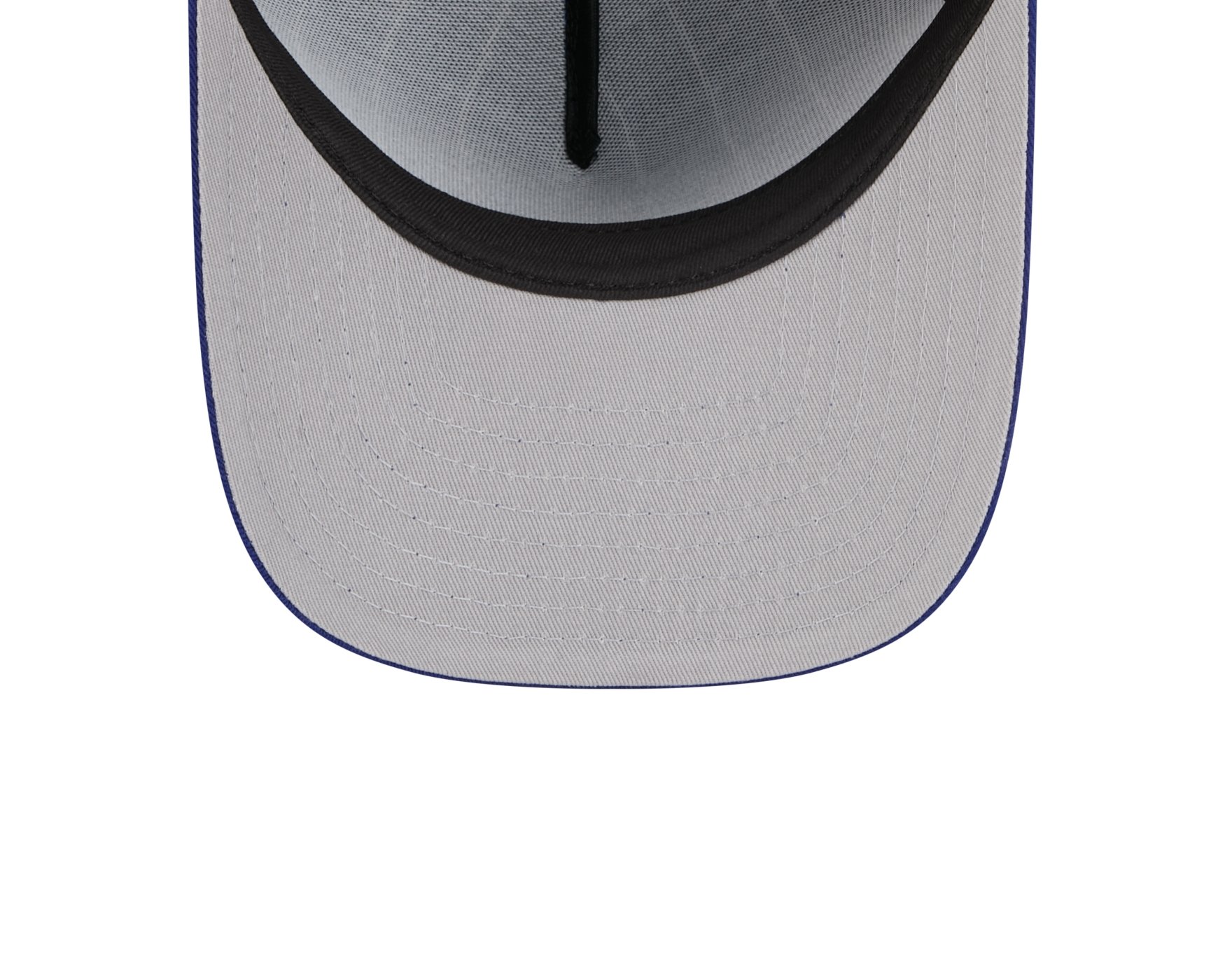 Bone New Era 59FIFTY A-Frame Los Angeles Dodgers MLB Azul Azul 4