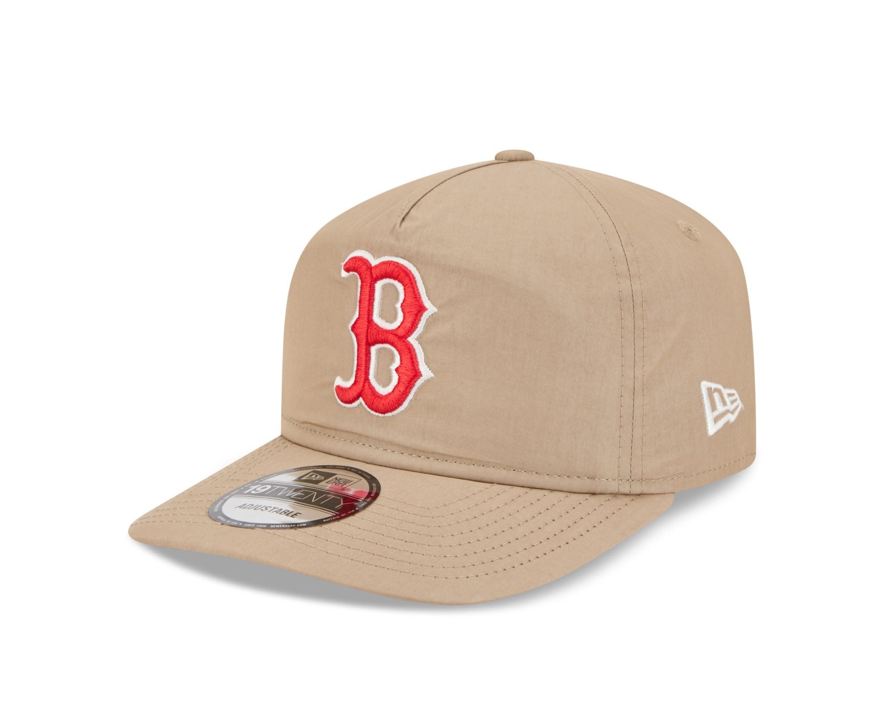 Bone New Era  19TWENTY  Boston Red Sox MLB Bege Bege 1