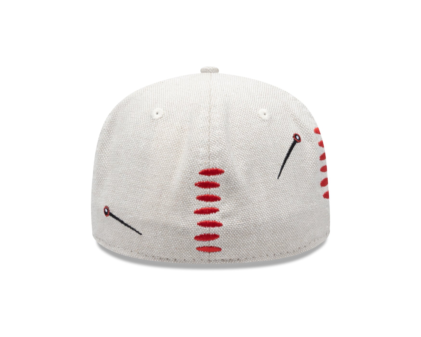 Bone New Era 59FIFTY New Era Halloween Pack Bege Bege 4