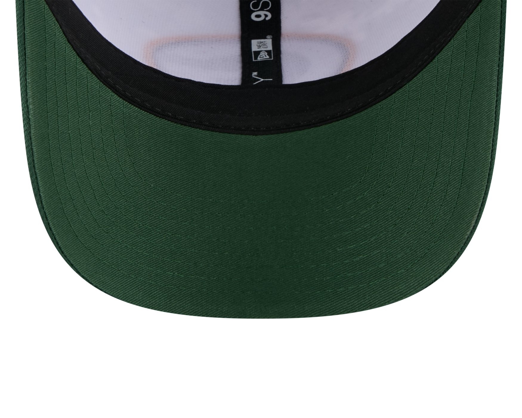 Bone New Era 9SEVENTY Green Bay Packers NFL Salute Service 2025 Militar Cinza/Verde 7