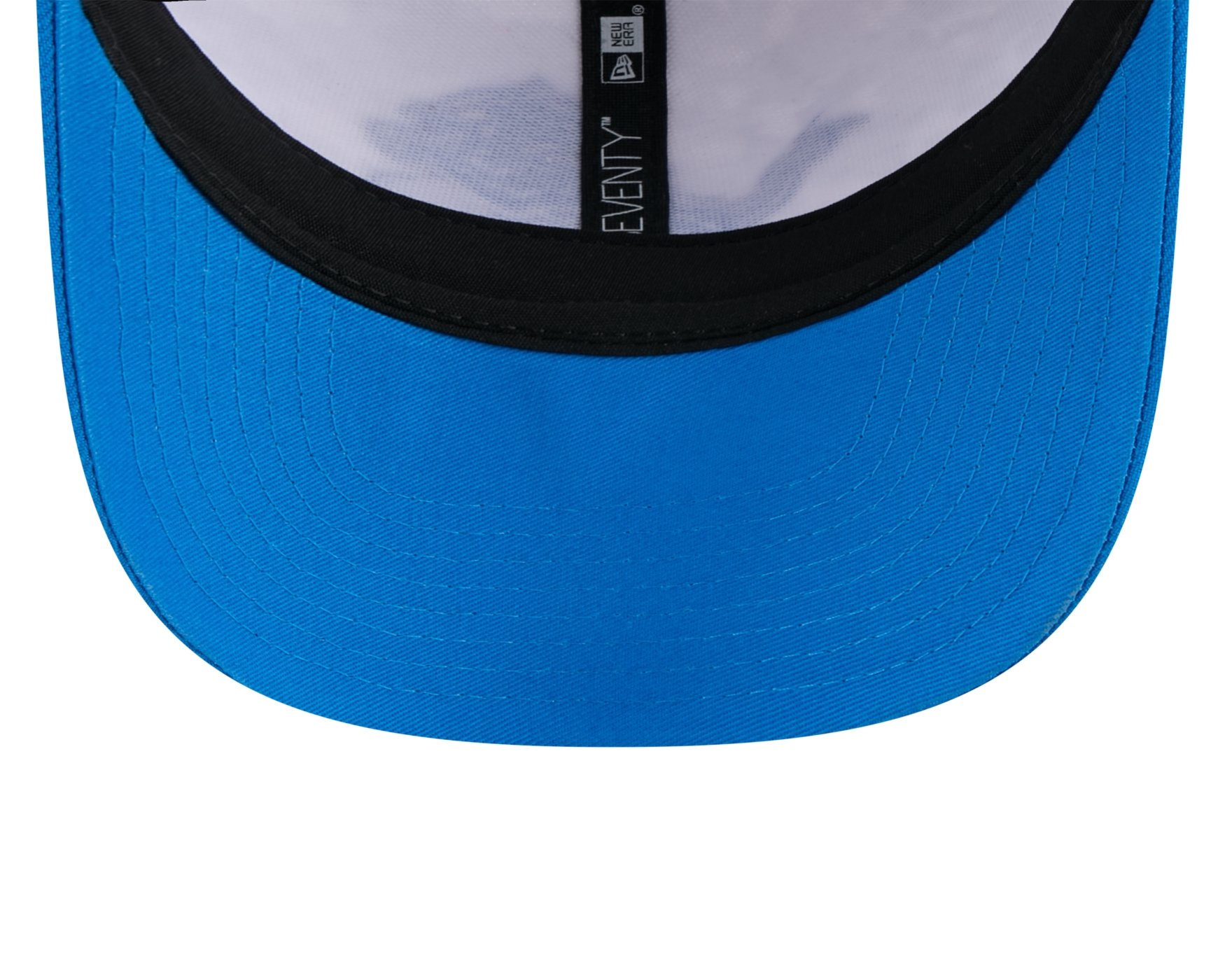 Bone New Era 9SEVENTY Detroit Lions NFL Salute Service 2025 Militar Cinza/Azul 6