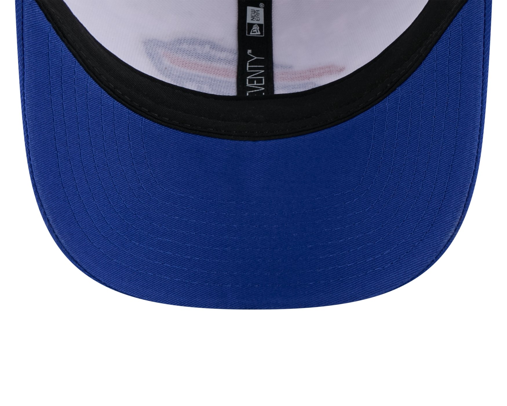 Bone New Era 9SEVENTY Buffalo Bills NFL Salute Service 2025 Militar Cinza/Azul 7