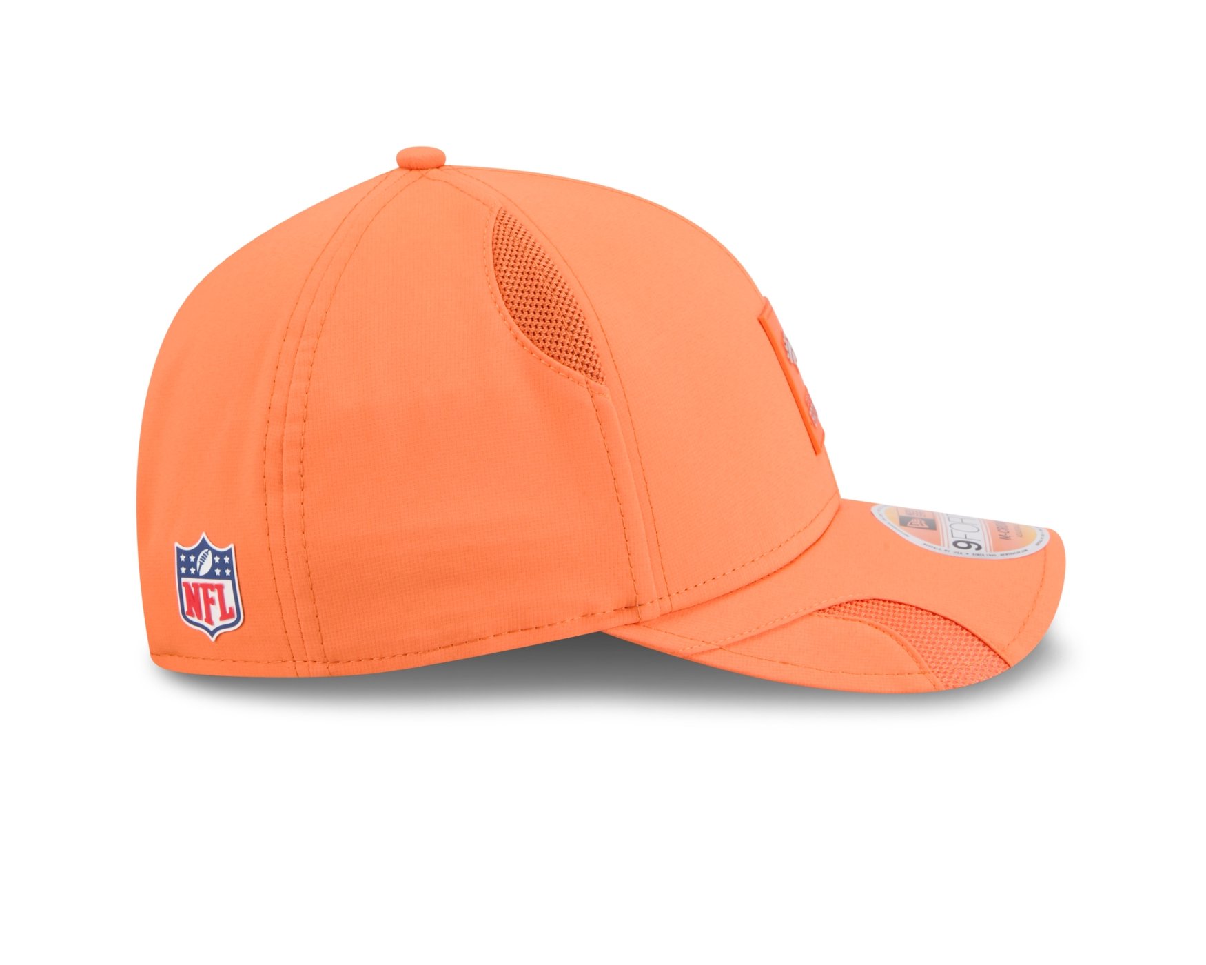 Bone New Era  9FORTY M-Crown Denver Broncos NFL Laranja Laranja 5