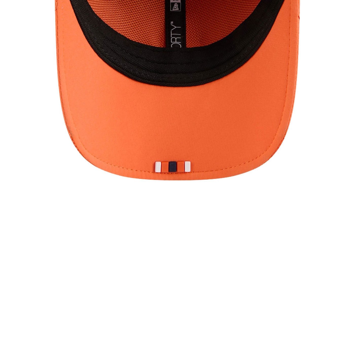 Bone New Era  9FORTY M-Crown Denver Broncos NFL Laranja Laranja 7