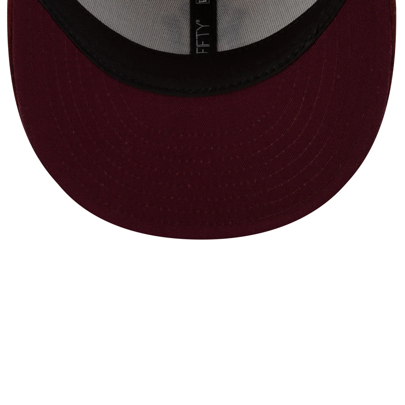 Bone New Era  9FIFTY Low Profile  New York Yankees MLB Bege Bege/Bordô 6